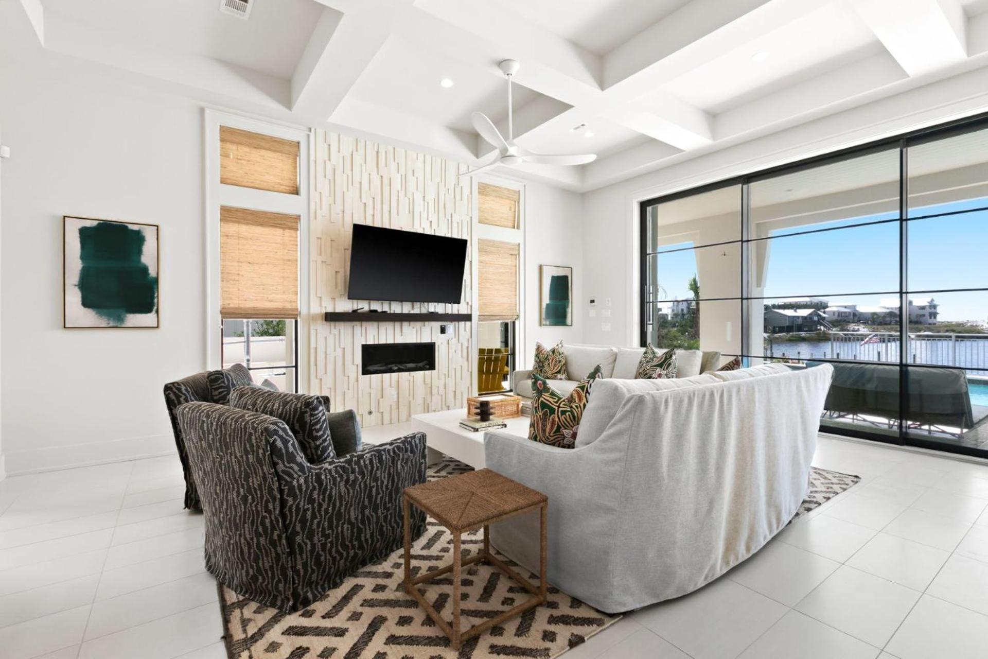 283 Lakeview Drive Seagrove Beach Esterno foto