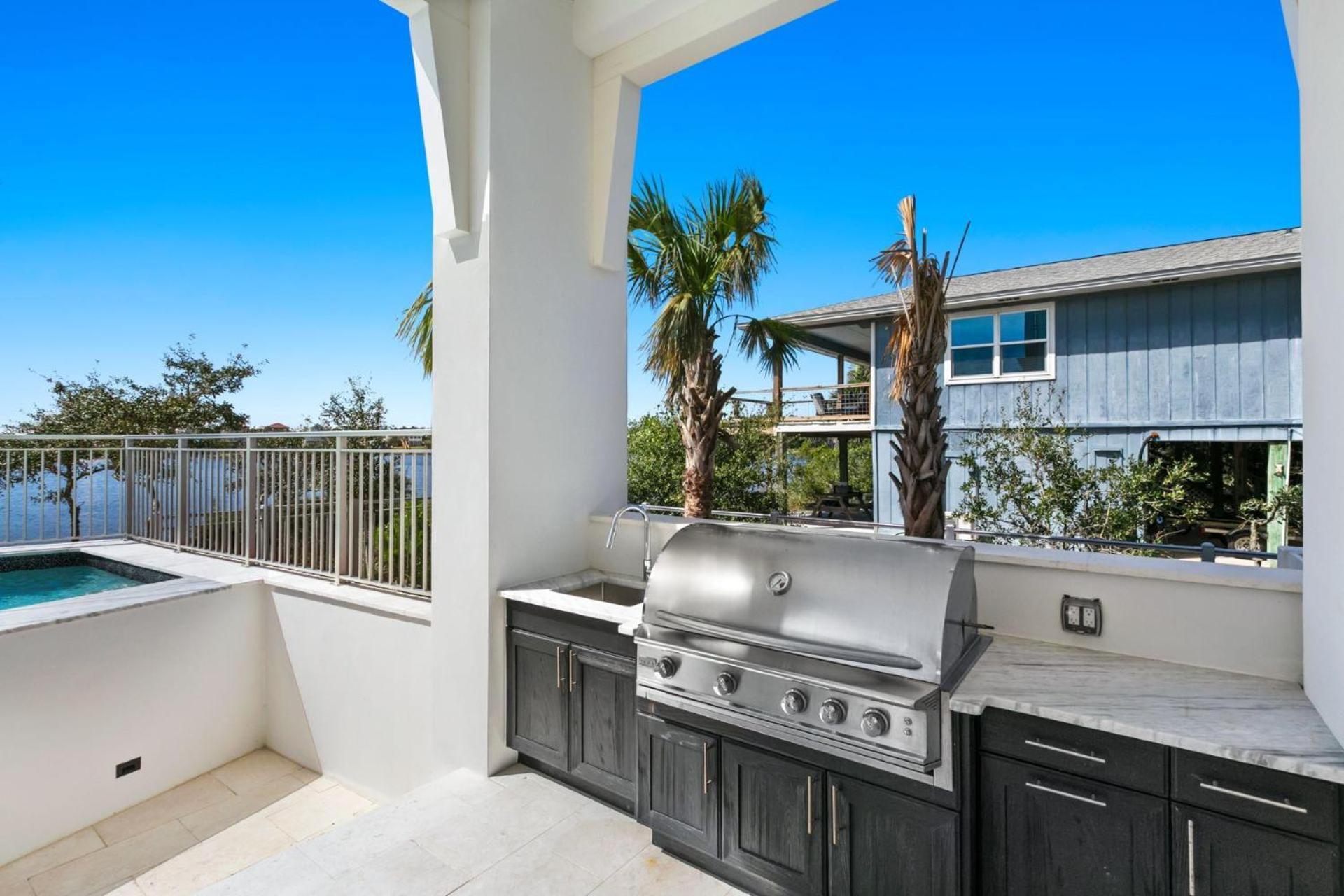 283 Lakeview Drive Seagrove Beach Esterno foto