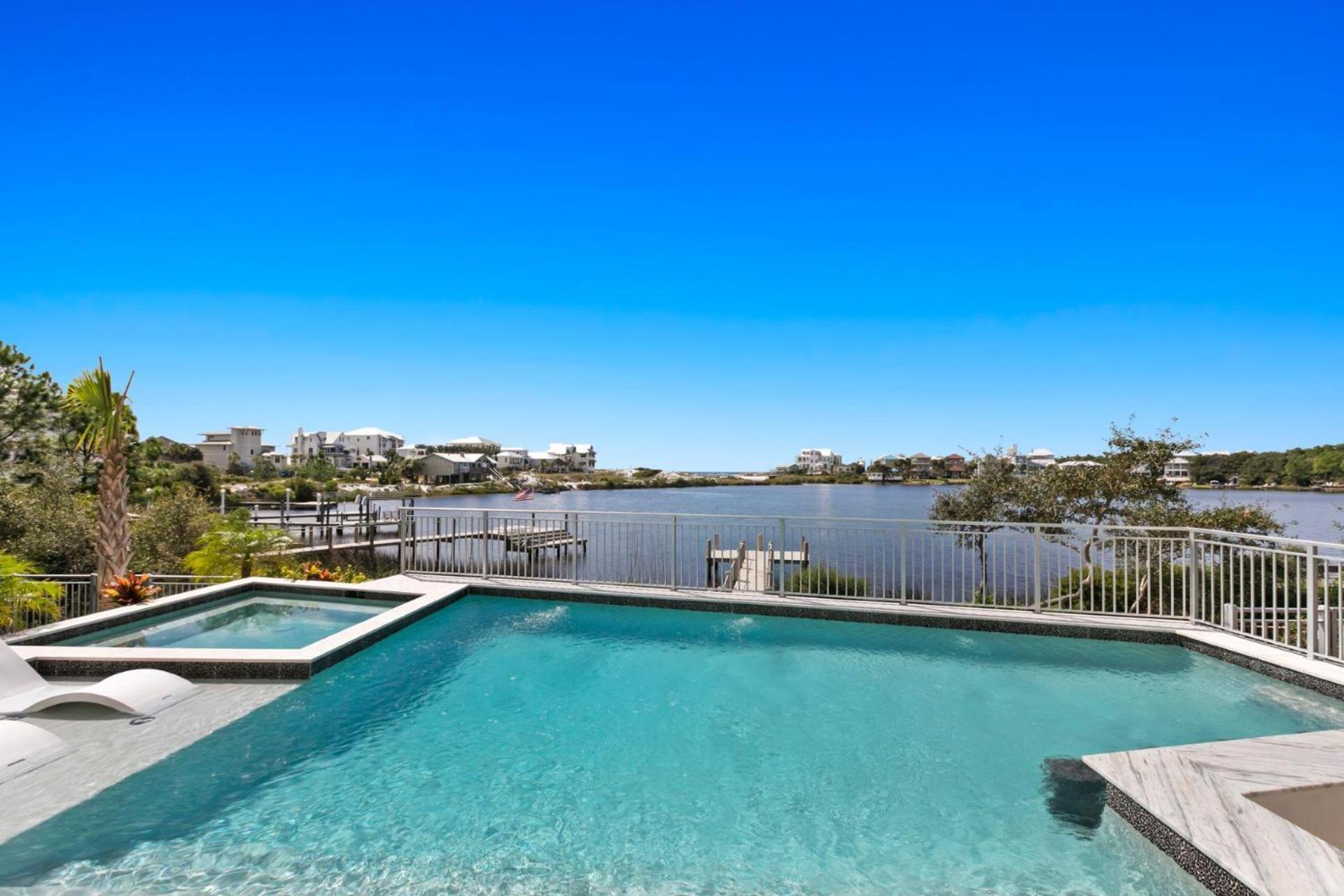 283 Lakeview Drive Seagrove Beach Esterno foto