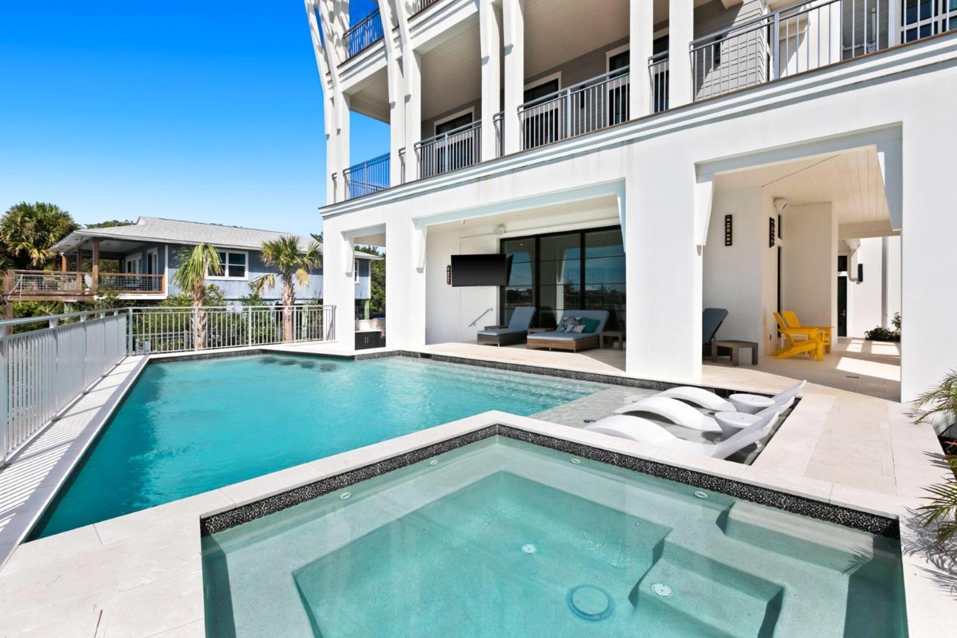 283 Lakeview Drive Seagrove Beach Esterno foto