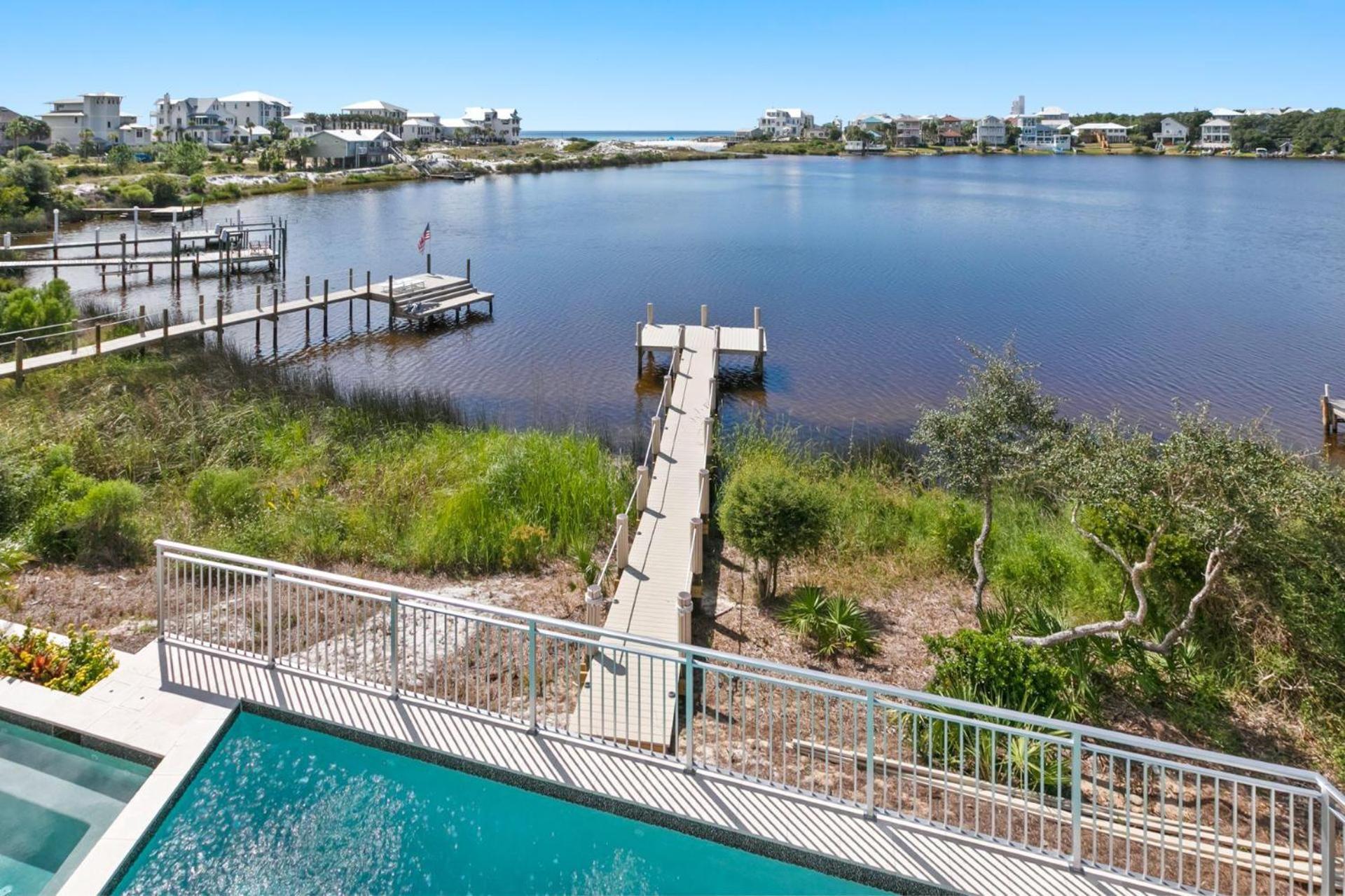 283 Lakeview Drive Seagrove Beach Esterno foto